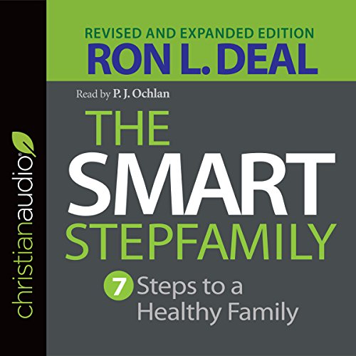 Cover of Smart Stepfamily