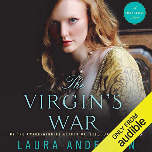 Cover of The Virgin's War