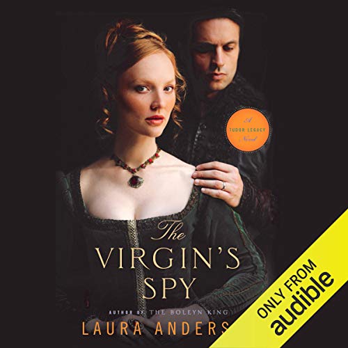 Cover of The Virgin's Spy