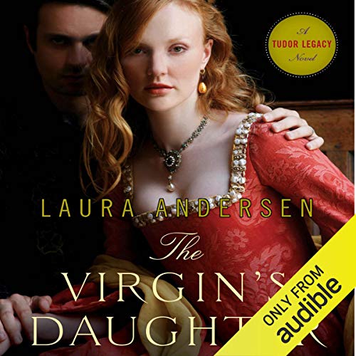 Cover of The Virgin's Daughter