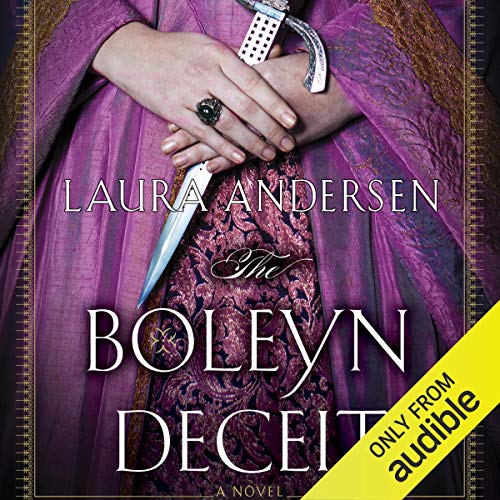 Cover of The Boleyn Deceit