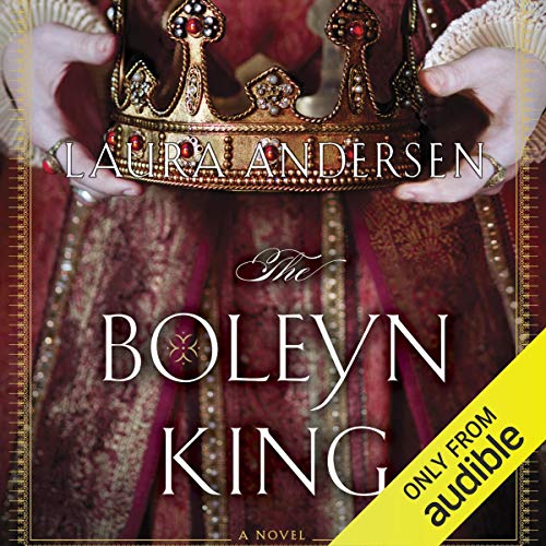 Cover of The Boleyn King
