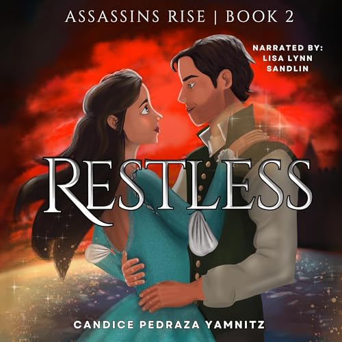 Cover of Restless
