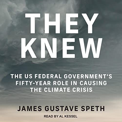 Cover of They Knew