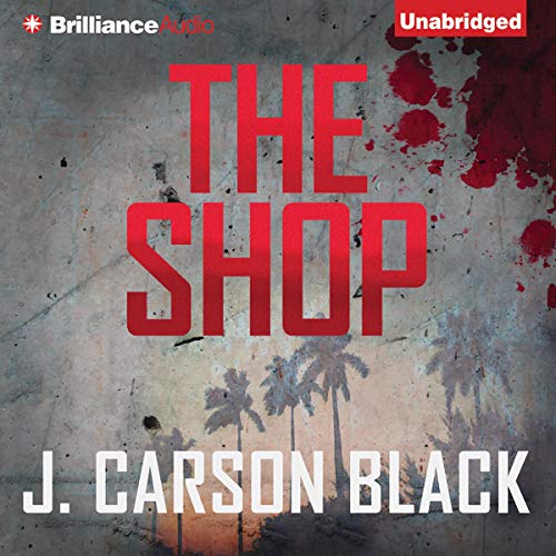 Cover of The Shop