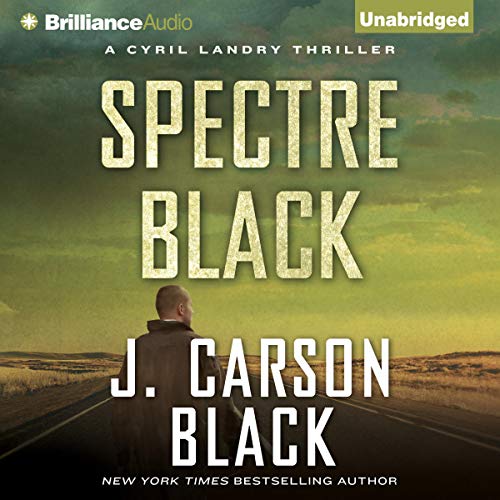 Cover of Spectre Black