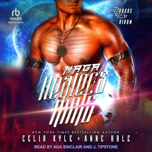 Cover of Naga Healer's Mate
