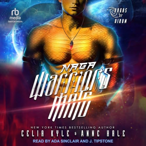 Cover of Naga Warrior's Mate