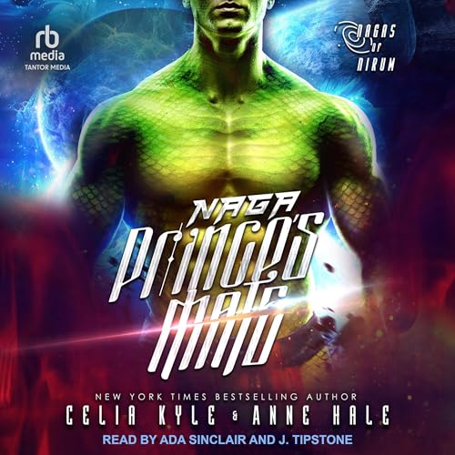 Cover of Naga Prince's Mate