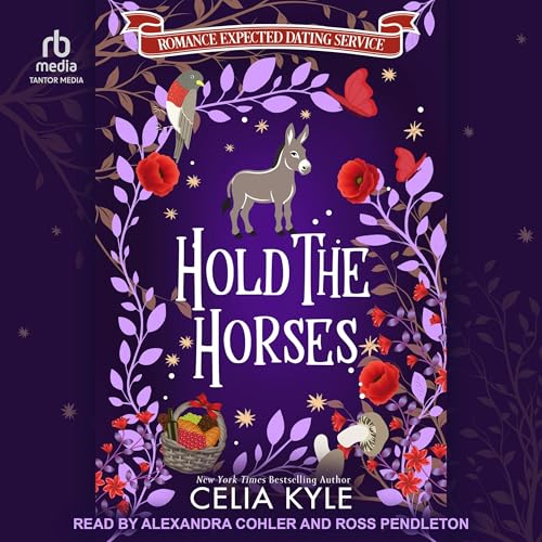 Cover of Hold The Horses