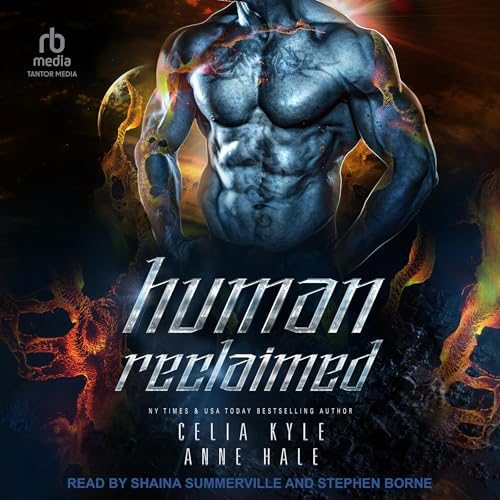 Cover of Human Reclaimed