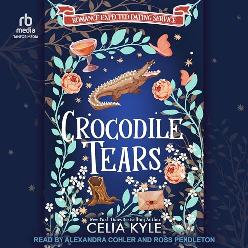 Cover of Crocodile Tears