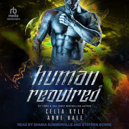 Cover of Human Required