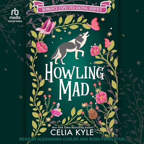 Cover of Howling Mad