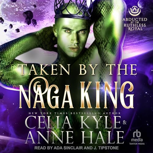 Cover of Taken by the Naga King