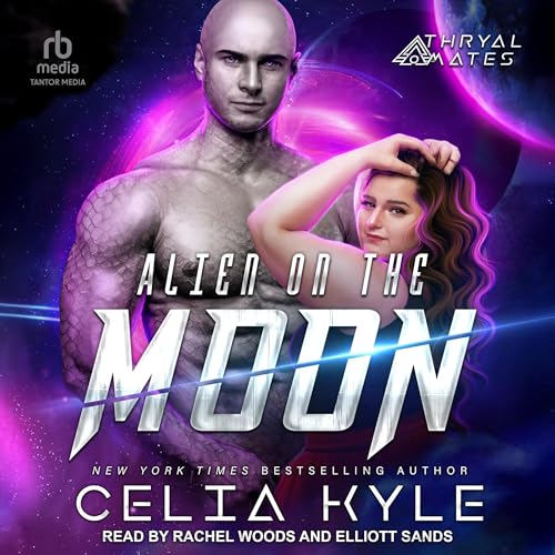 Cover of Alien on the Moon