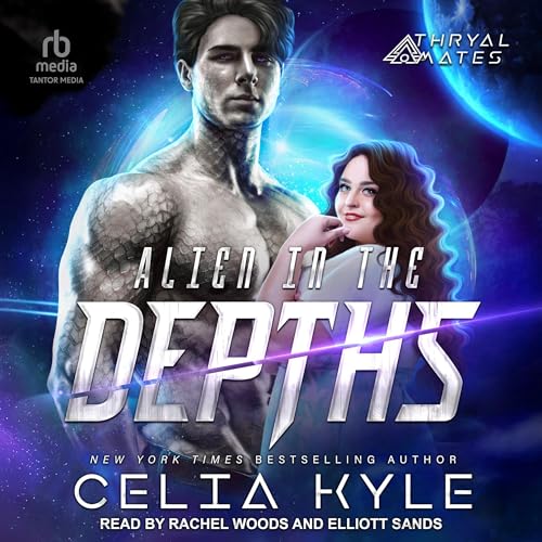 Cover of Alien in the Depths