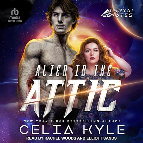 Cover of Alien in the Attic