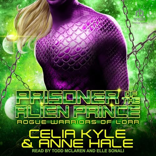 Cover of Prisoner of the Alien Prince