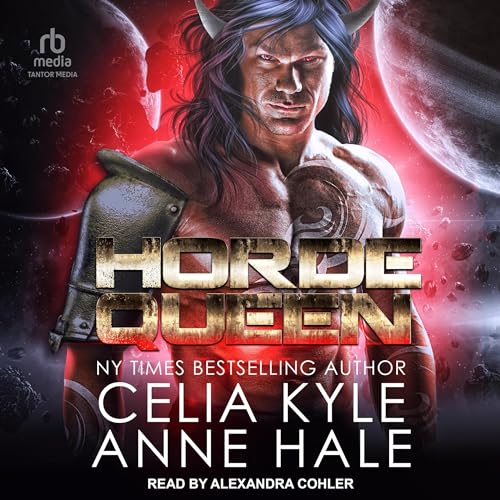 Cover of Horde Queen