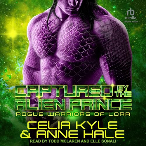 Cover of Captured by the Alien Prince