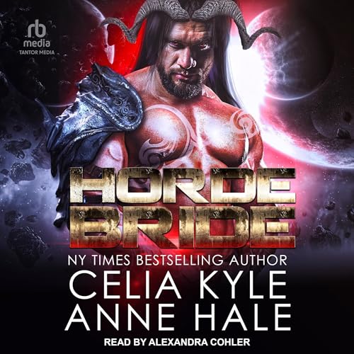 Cover of Horde Bride