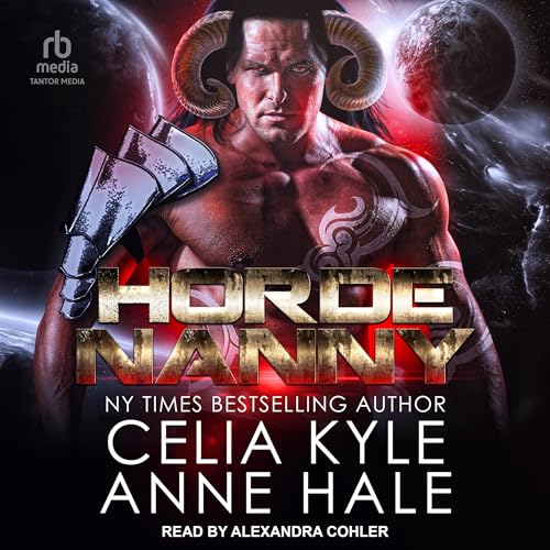 Cover of Horde Nanny