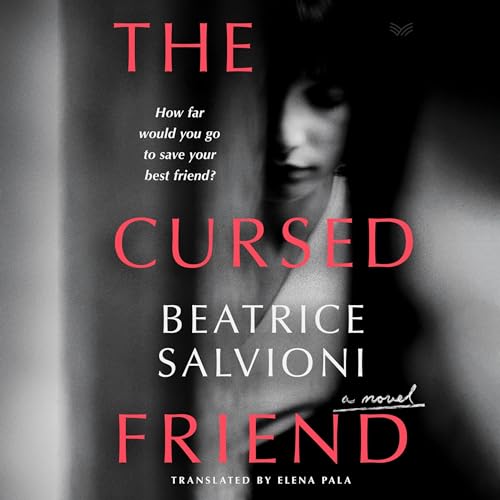 Cover of The Cursed Friend
