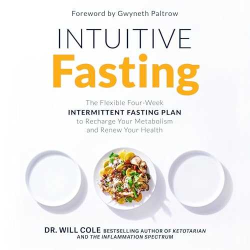 Cover of Intuitive Fasting