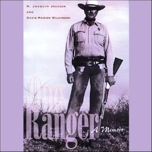 Cover of One Ranger