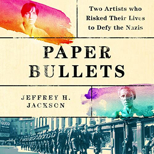 Cover of Paper Bullets