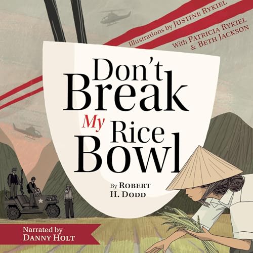 Cover of Don't Break My Rice Bowl