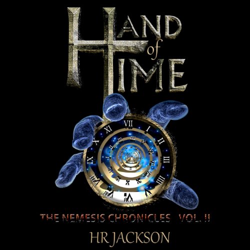Cover of Hand of Time