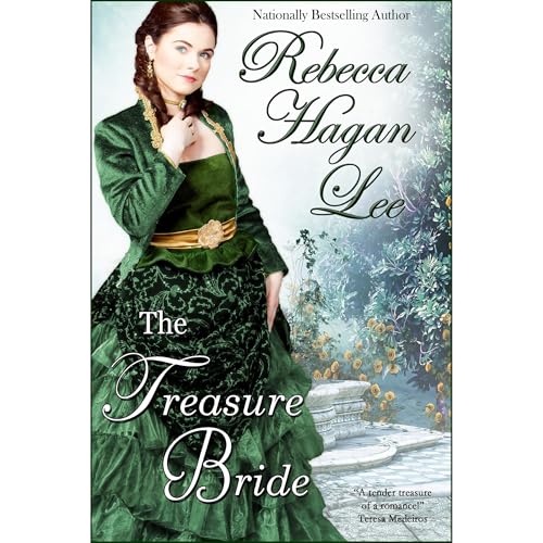 Cover of The Treasure Bride