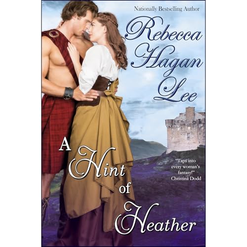 Cover of A Hint of Heather