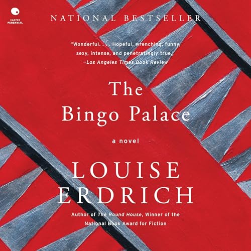 Cover of The Bingo Palace