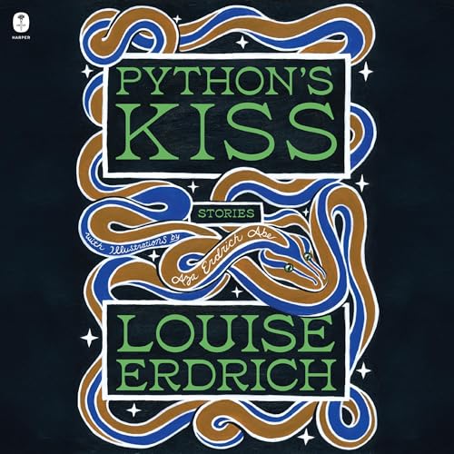Cover of Python's Kiss