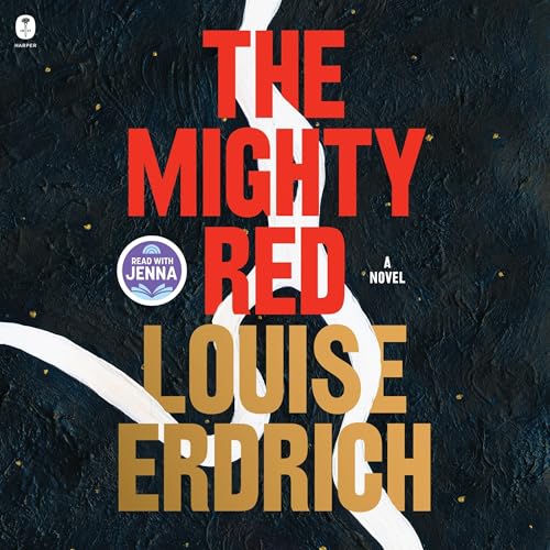 Cover of The Mighty Red