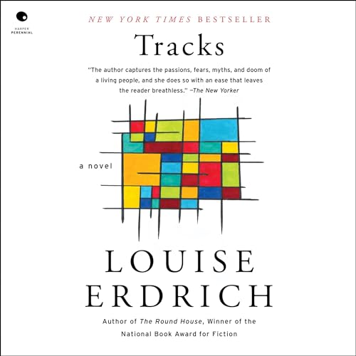 Cover of Tracks