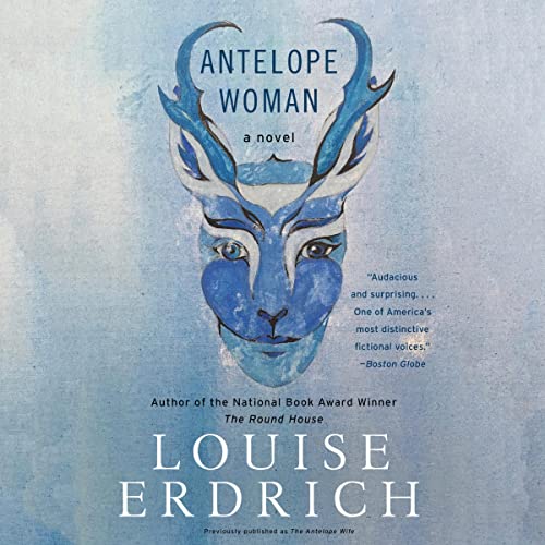 Cover of Antelope Woman