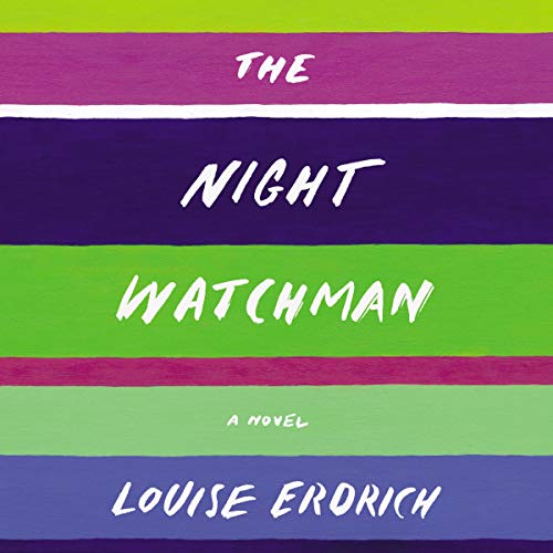 Cover of The Night Watchman
