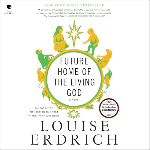 Cover of Future Home of the Living God