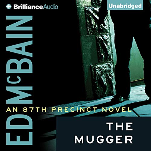Cover of The Mugger