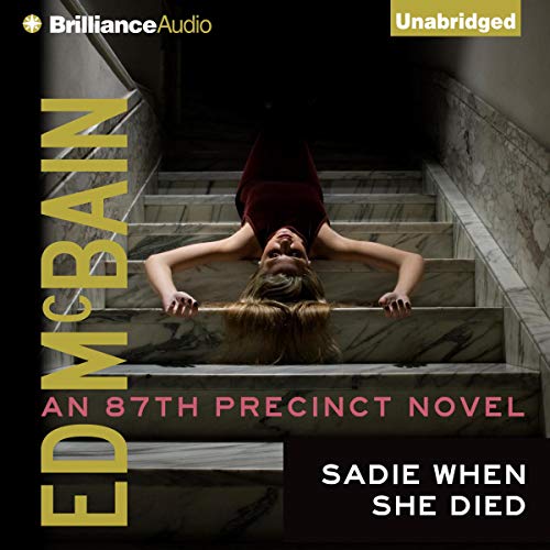 Cover of Sadie When She Died