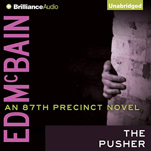 Cover of The Pusher