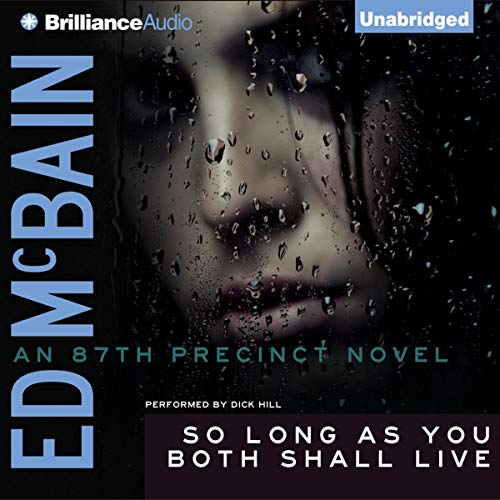 Cover of So Long As You Both Shall Live
