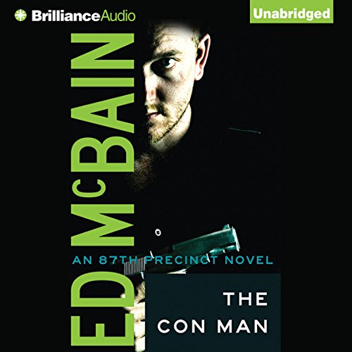Cover of The Con Man