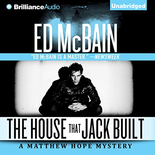 Cover of The House that Jack Built