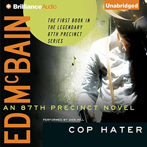 Cover of Cop Hater