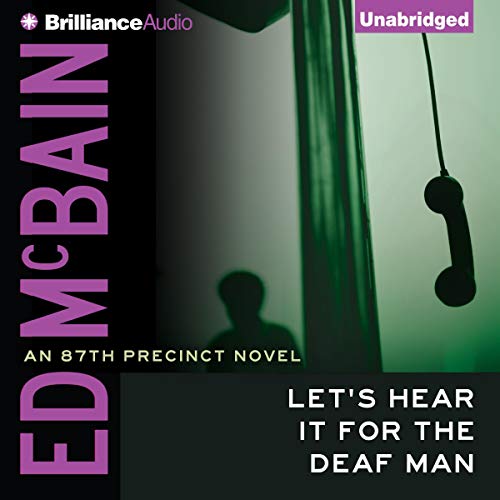 Cover of Let's Hear It for the Deaf Man